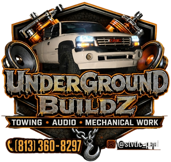 UnderGround Buildz logo